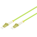 Glasvezelkabel LC-LC OM5 (laser optimized) 1,5m